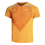 Oblečenie Nike Rafa Dri-Fit Advantage Shortsleeve Top